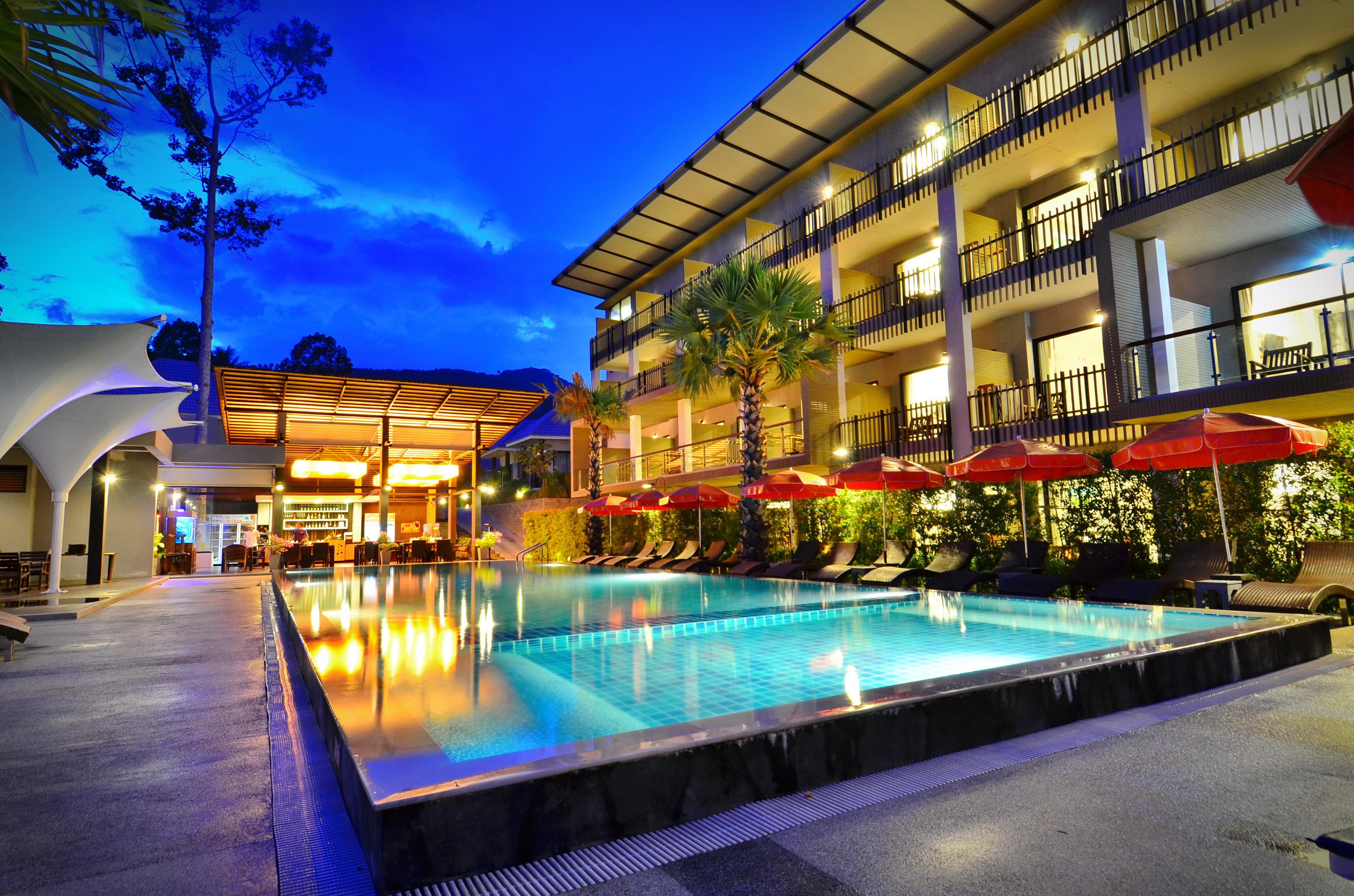Hotel Noi Pool Chaweng