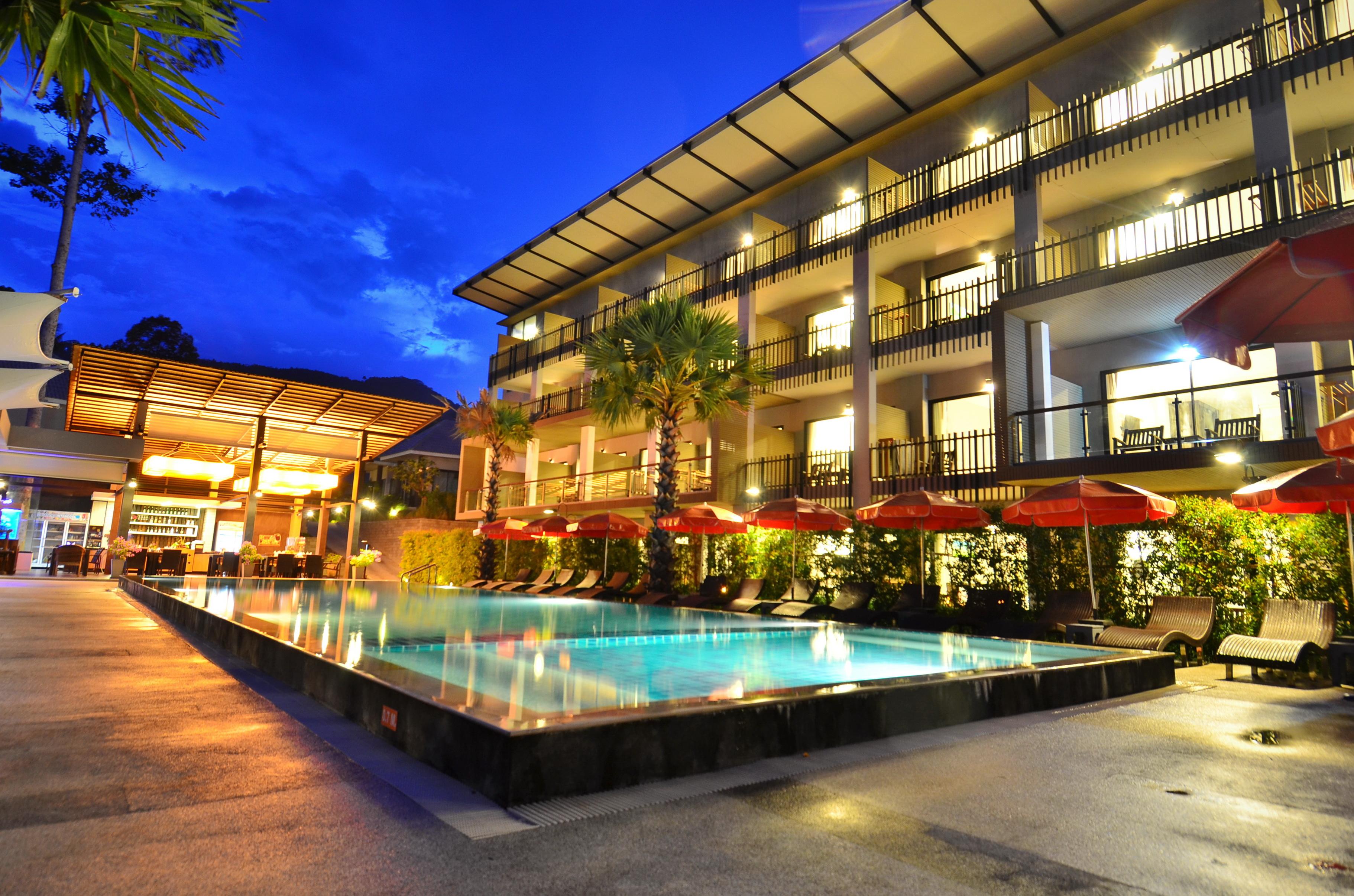 Hotel Noi Pool Chaweng