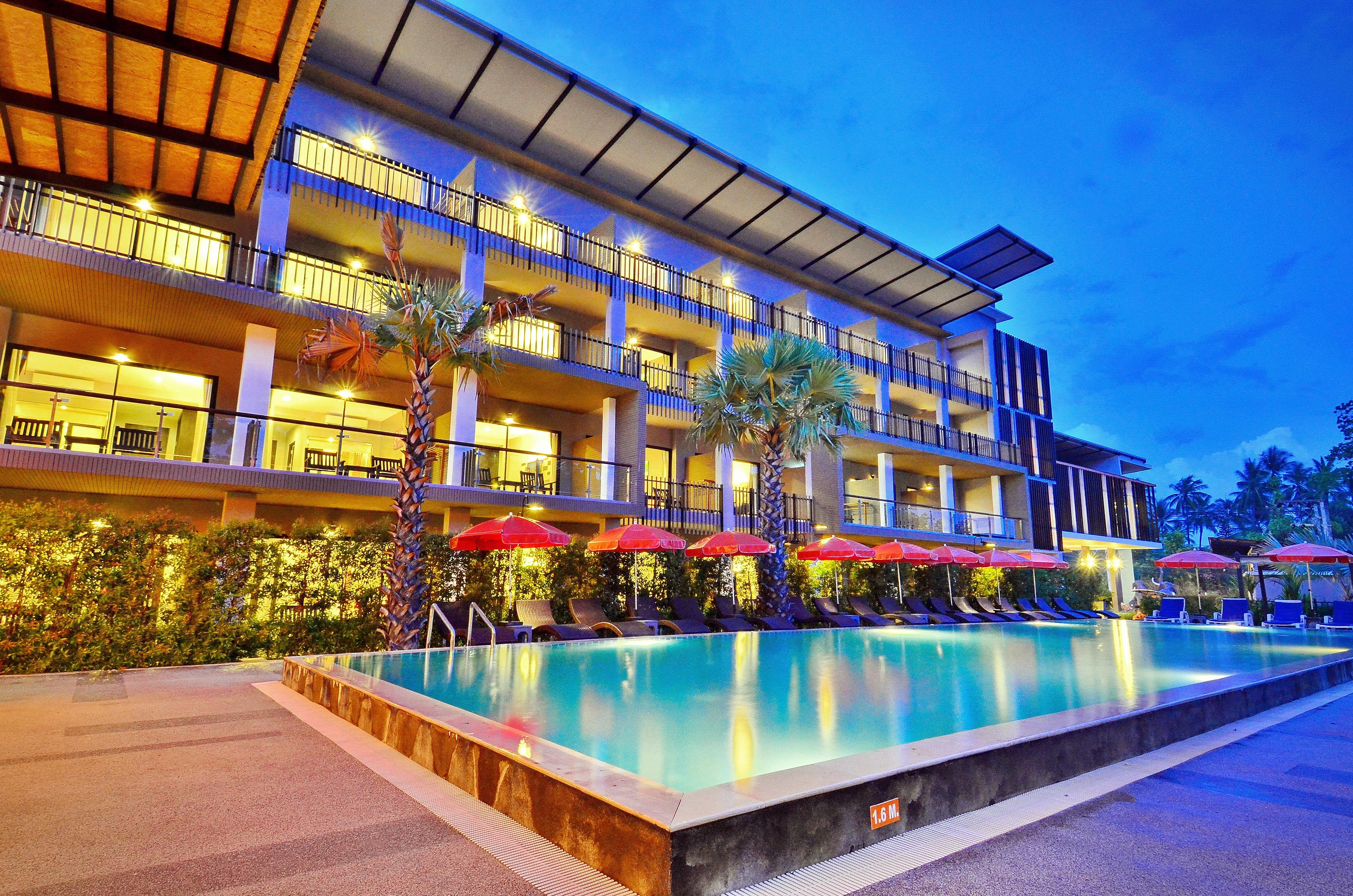Noi Pool 4* Chaweng