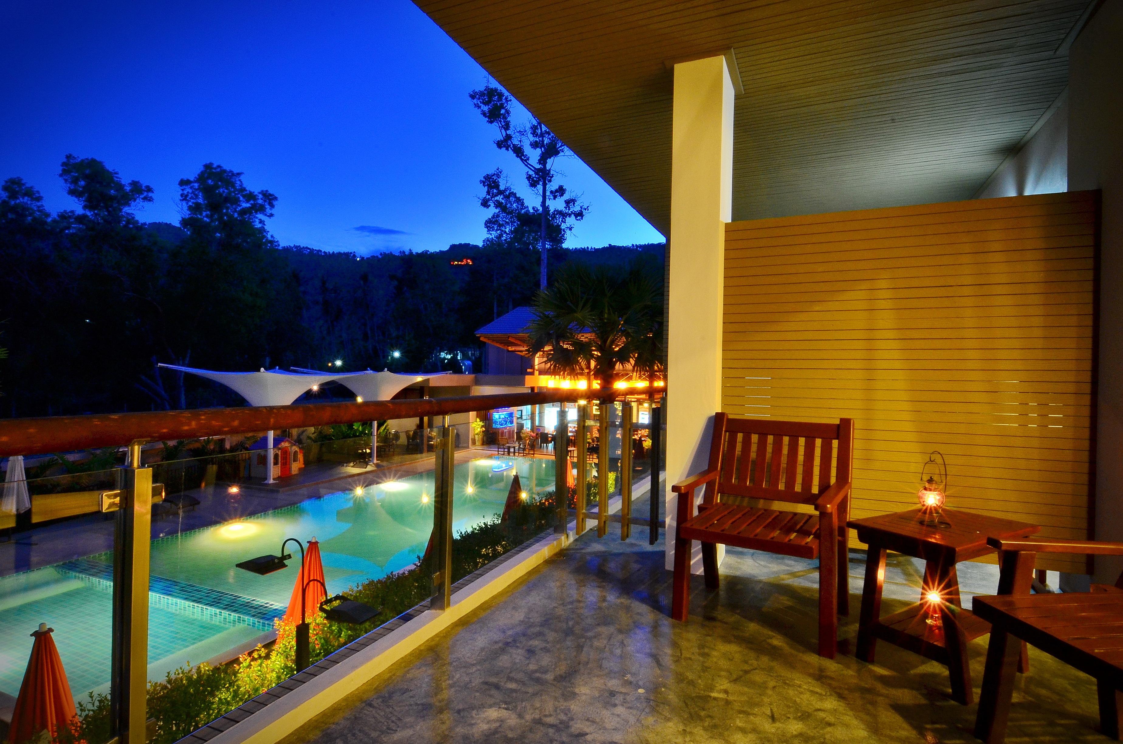Hotel Noi Pool Chaweng