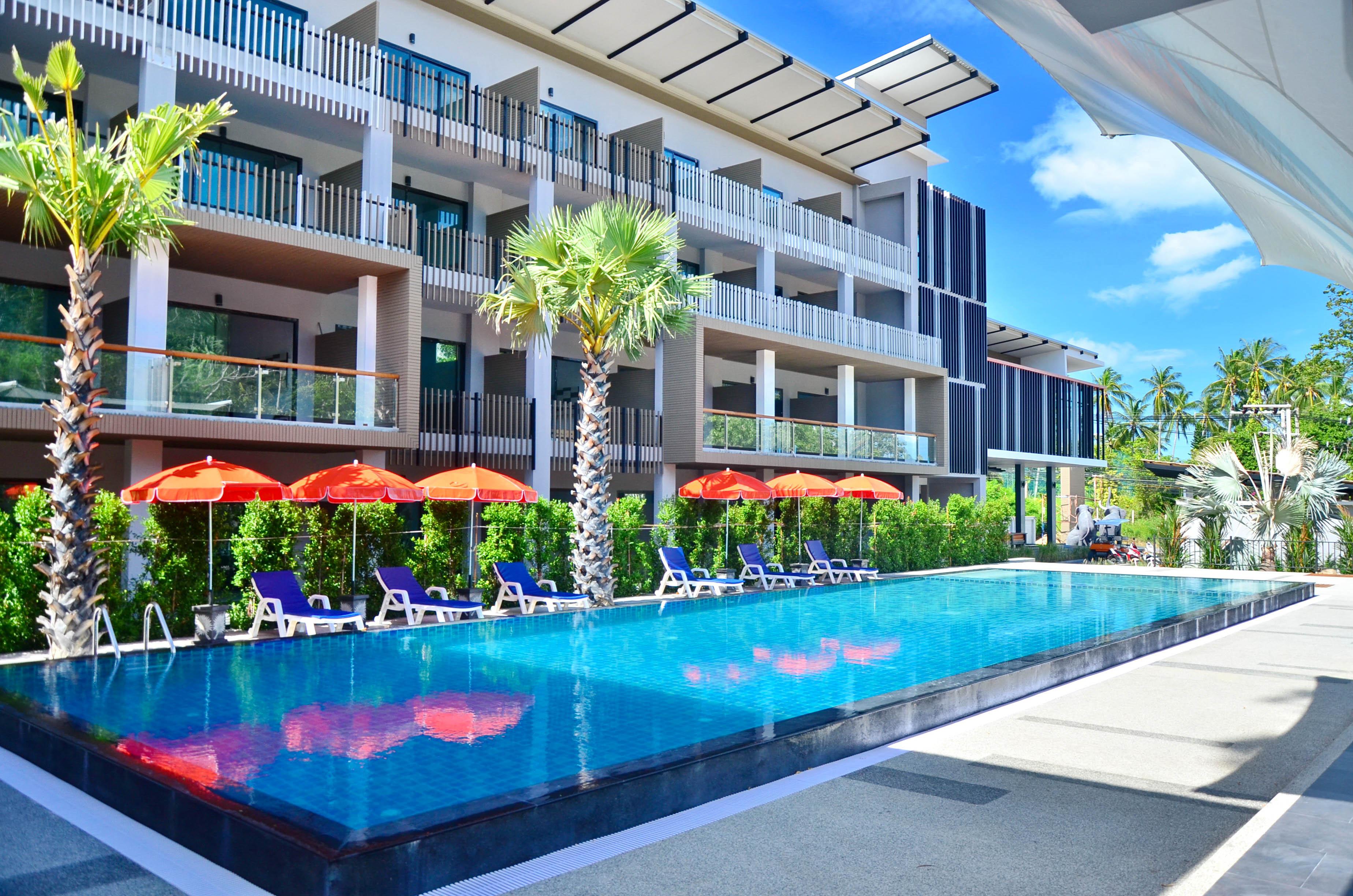 Hotel Noi Pool Chaweng